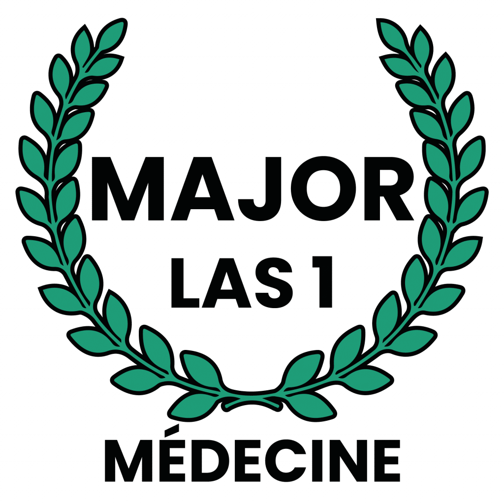Major LAS médecine poitiers